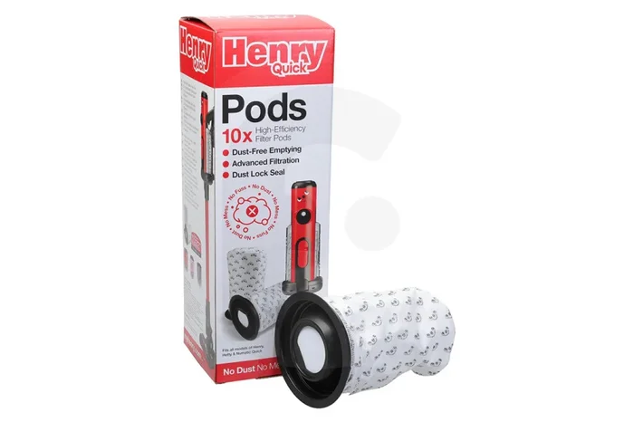 Numatic POD10 Bolsa para aspiradora 915744 Aspiradora