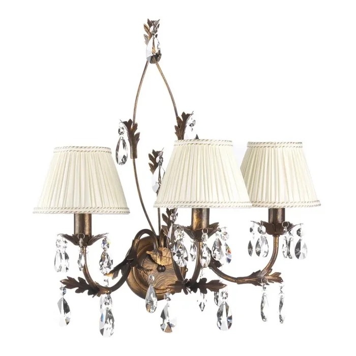 ONLI – Aplique KAREN 3xE14/6W/230V bronce