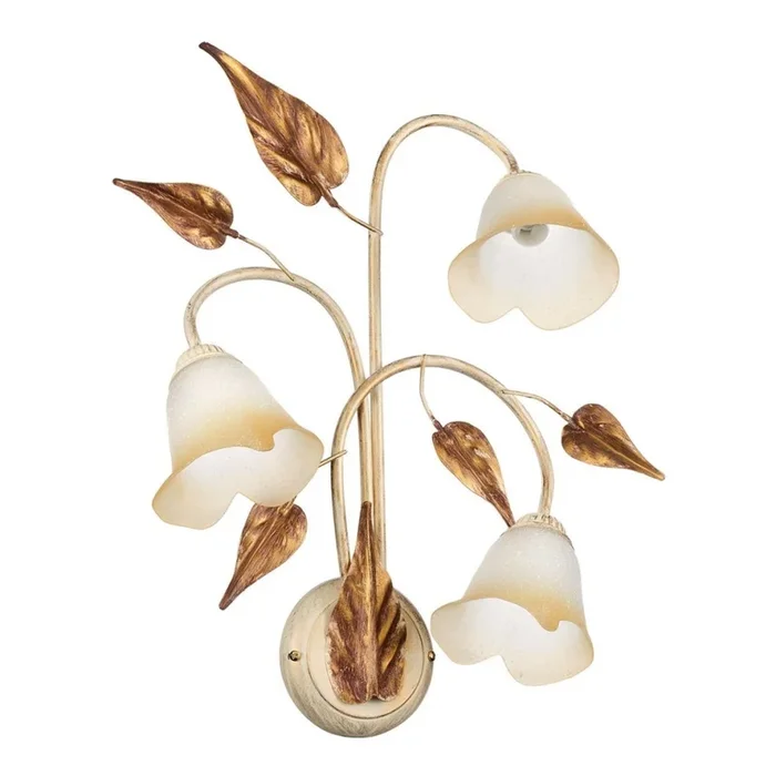 ONLI – Aplique VANDA 3xE14/6W/230V