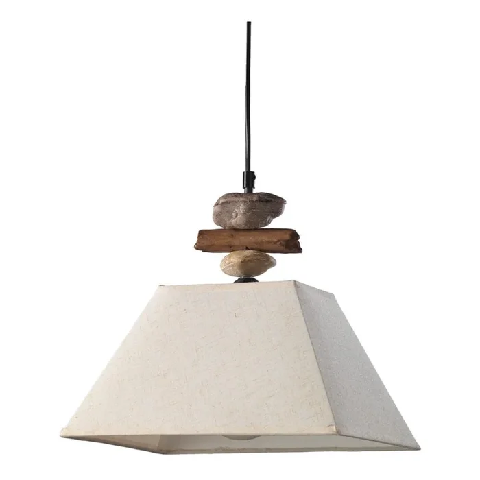 ONLI – Lámpara colgante SEREGON 1xE27/22W/230V