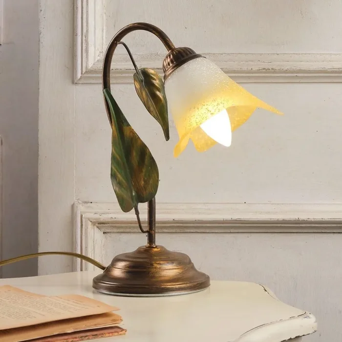 ONLI – Lámpara de mesa MIRANDA 1xE14/6W/230V