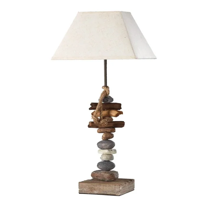 ONLI – Lámpara de mesa SEREGON 1xE27/22W/230V 63 cm