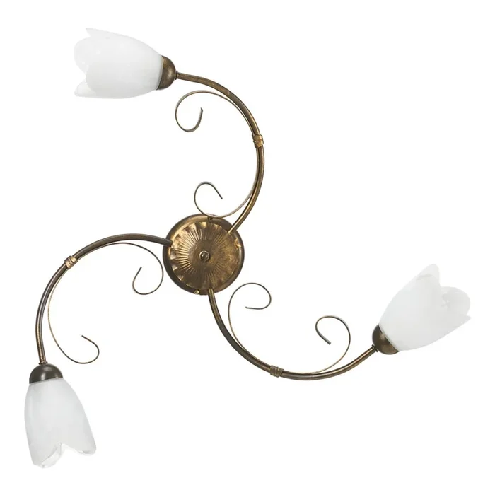 ONLI – Plafón ODINO 3xE14/6W/230V