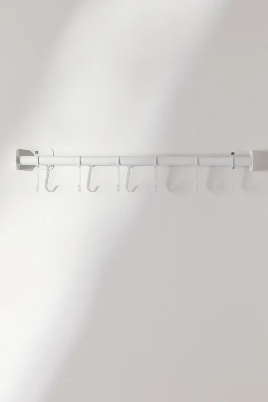 Organizador de Utensilios de Cocina Sarvy Blanco – SKLUM