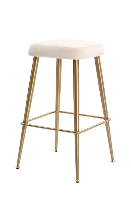 Oslo Taburete de mostrador – Tiza