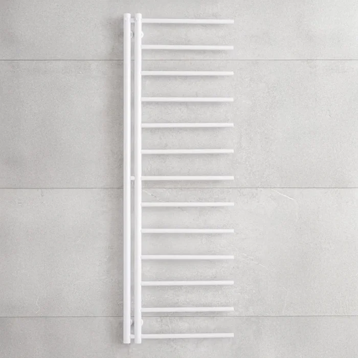 P.M.H. AP2W – Radiador toallero de baño APOLLO 346W 150 cm derecho/blanco