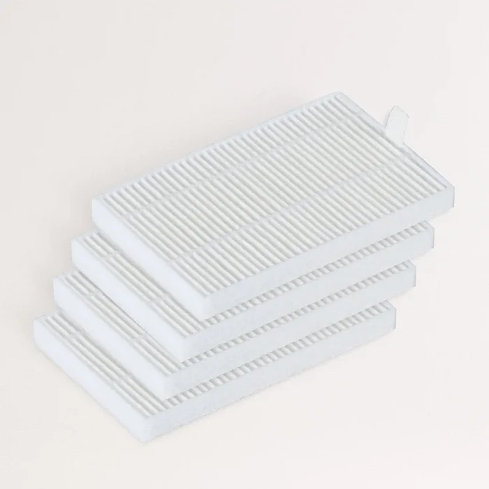 Pack 4 Filtros HEPA para NETBOT S18