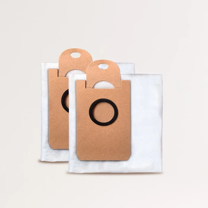 PACK de 2 Sacos contenedores de polvo para robot aspirador NETBOT LS27