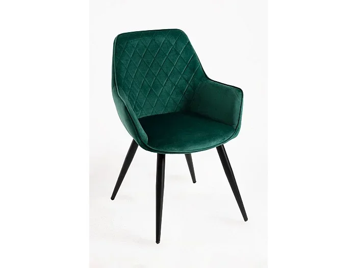 Packs Sillas Comedor – Pack 2 Sillas Kres Terciopelo – Verde