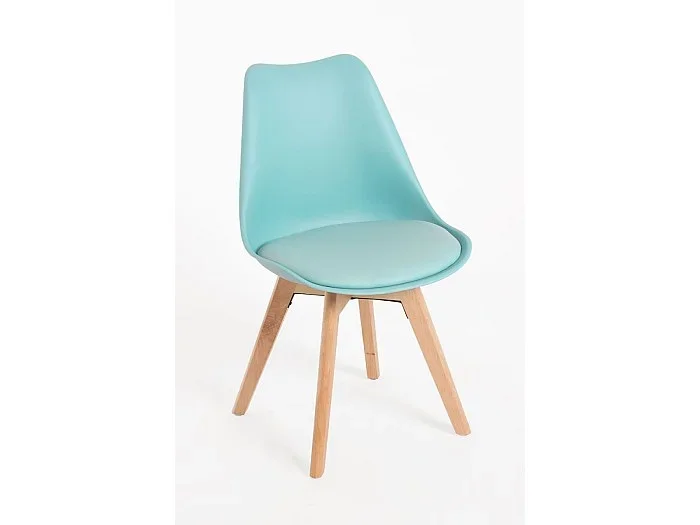 Packs Sillas Comedor – Pack 2 Sillas Synk Basic – Verde Agua