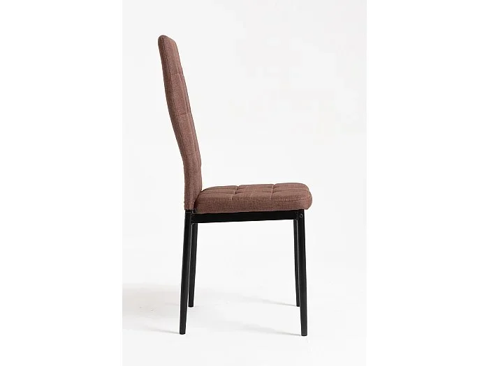 Packs Sillas Comedor – Pack 4 Sillas Lan Tela – Marrón Claro