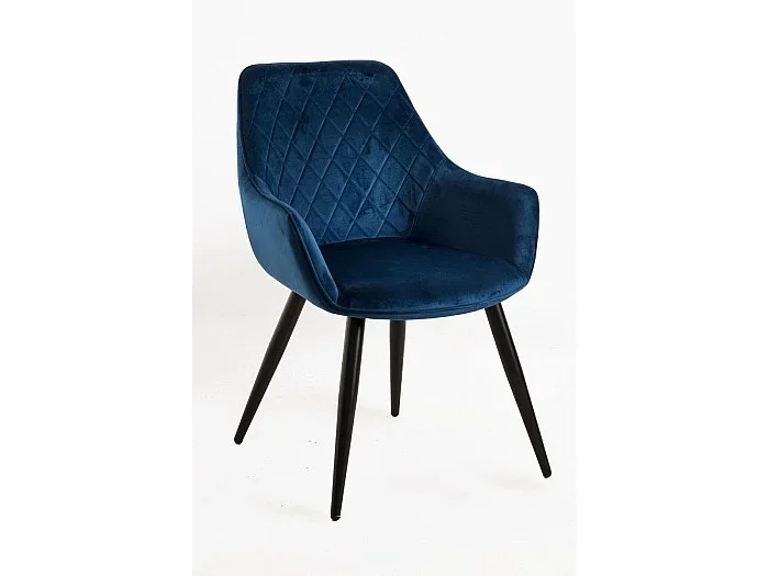 Packs Sillas Comedor – Pack 6 Sillas Kres Terciopelo – Azul