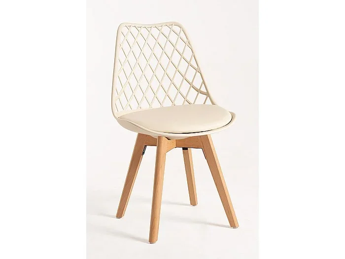 Packs Sillas Comedor – Pack 6 Sillas Mima – Beige