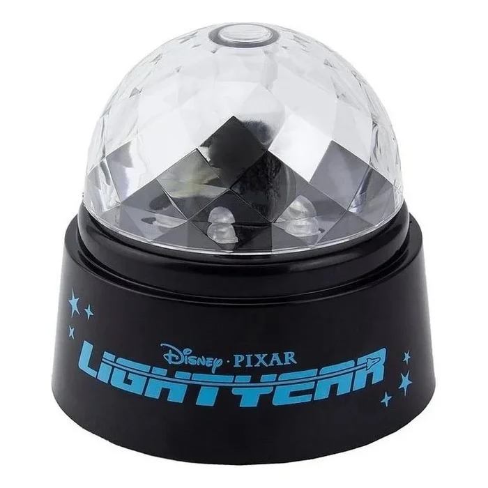 Paladone – Proyector infantil LED DISNEY LIGHTYEAR 3xAA