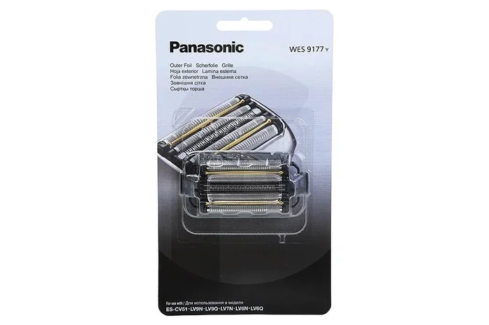 Panasonic lámina de afeitar maquinilla de afeitar WES9177Y