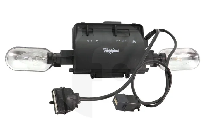 Panel de control interruptores incl. bombillas Campana extractora 481231038865