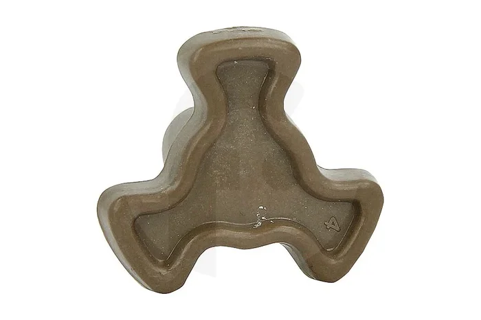 Pasador de arrastre (anillo, acoplamiento) del plato giratorio para Whirlpool y otros microondas 482000009426