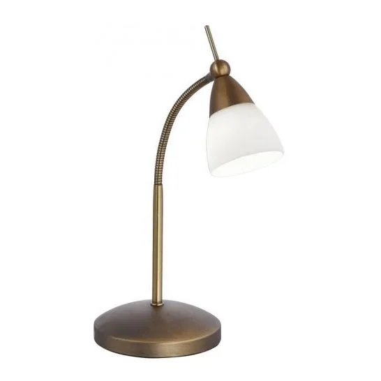 Paul Neuhaus 4001-11 – Lámpara de mesa regulable LED táctil PINO 1xG9/3W/230V cobre