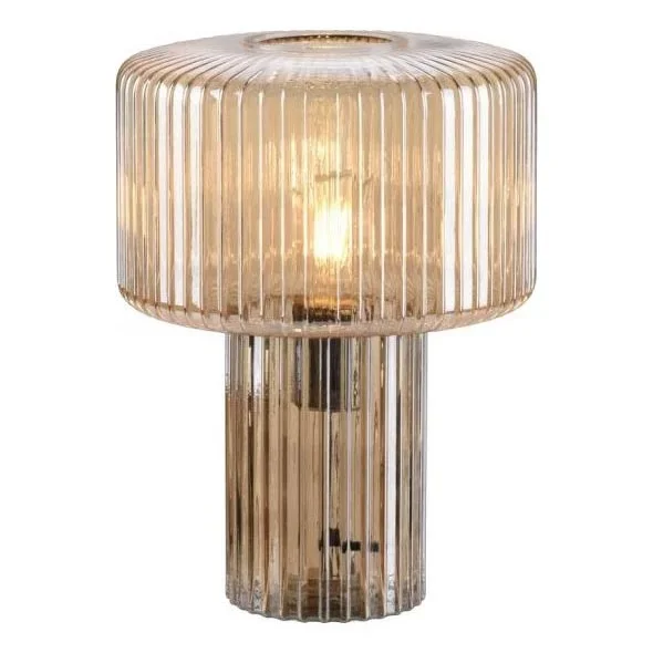 Paul Neuhaus 4092-27 – Lámpara de mesa FUNGUS 1xE27/10W/230V beige