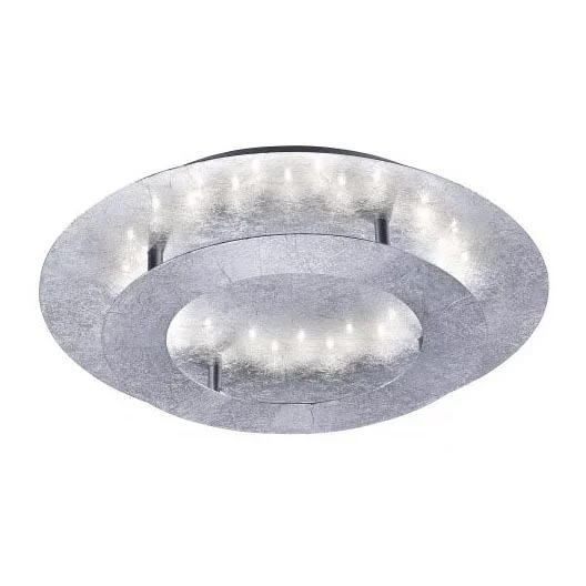 Paul Neuhaus 9620-21 – Plafón LED NEVIS LED/18W/230V plateado