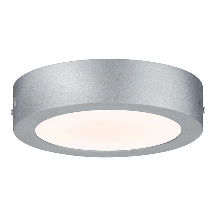 Paulmann 70653 – LED/11W Plafón ALBIA diá. 17 cm 230V