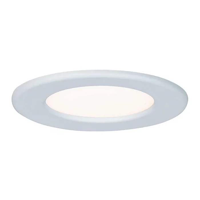 Paulmann 92061 – LED/6W IP44 Lámpara empotrable de baño QUALITY LINE 230V
