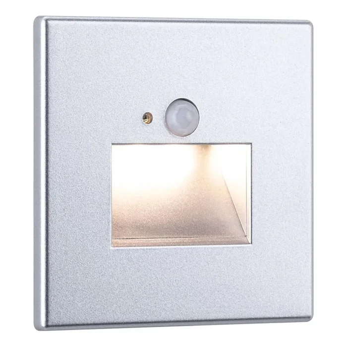 Paulmann 93134 – LED/1,2W Iluminación de escalera con sensor EDGE 230V cromo mate