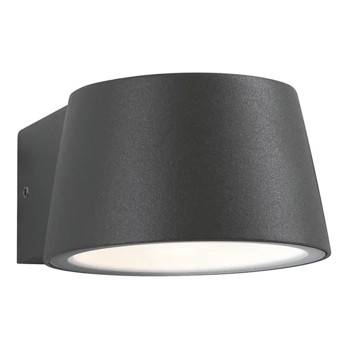 Paulmann 94452 – Aplique de exterior LED/6W IP44 CAPEA 230V