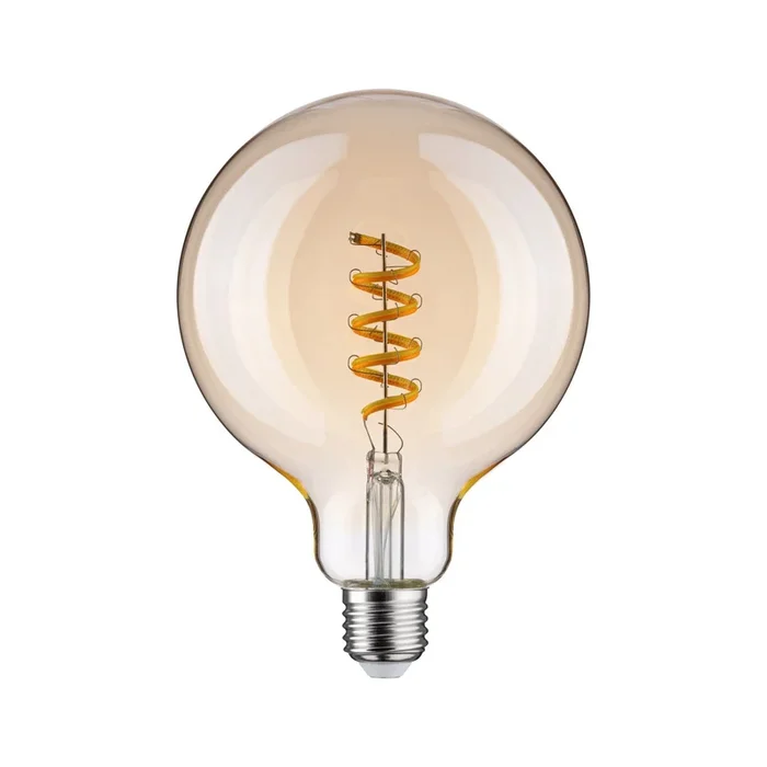 Paulmann globo LED G125 ZigBee E27 7,5W oro CCT