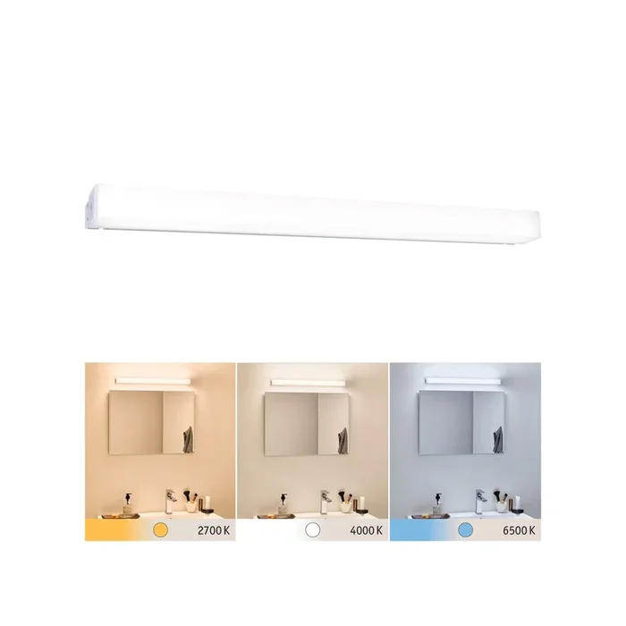 Paulmann HomeSpa Luno lámpara de espejo LED, 60 cm