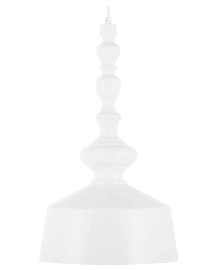 Pendant Lamp DRIVA Metal White