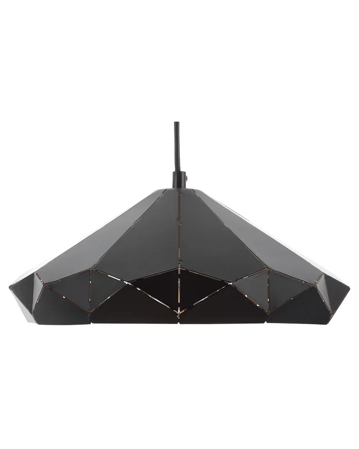 Pendant Lamp NEVOLA Metal Black