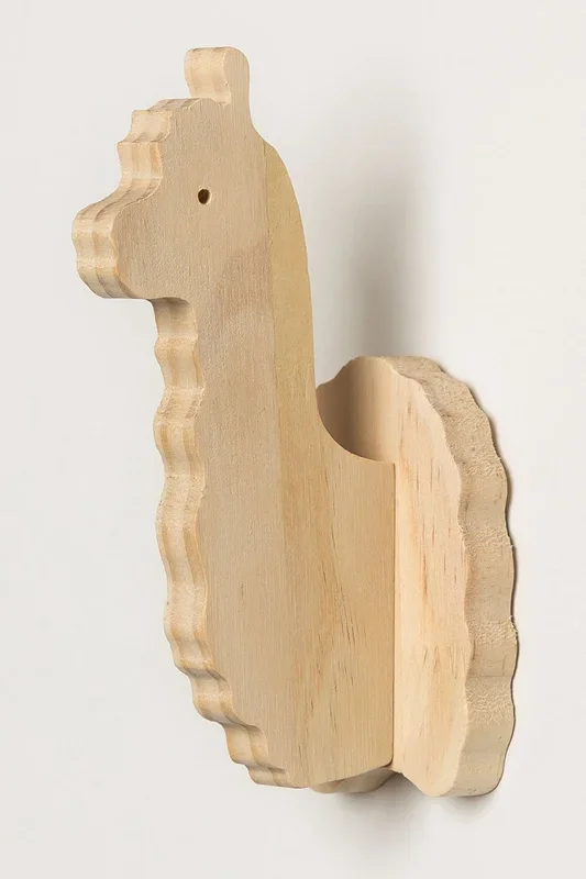 Perchero de Pared en Madera Pypa Kids – SKLUM