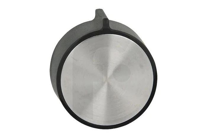 Perilla del gas (perilla giratoria) modelo moderno para Whirlpool y otros placa de cocción 325003, C00325003