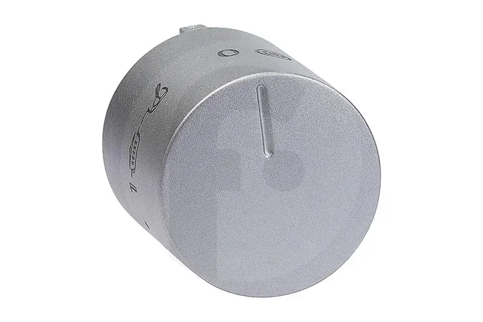Perilla (perilla de control, botón) para Whirlpool y otros placa de cocción 481010567263