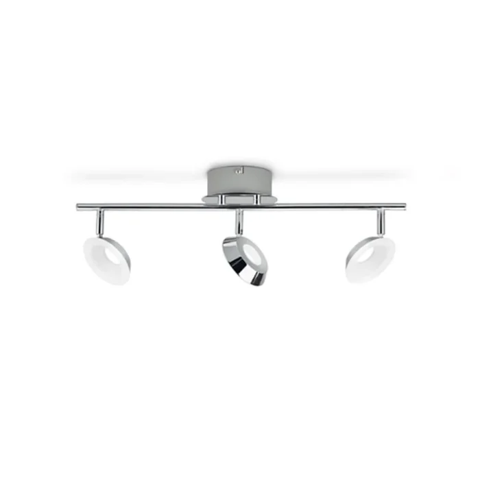Philips 50144/11/P1 – Foco LED MACKINAW 3xLED/5W/230V