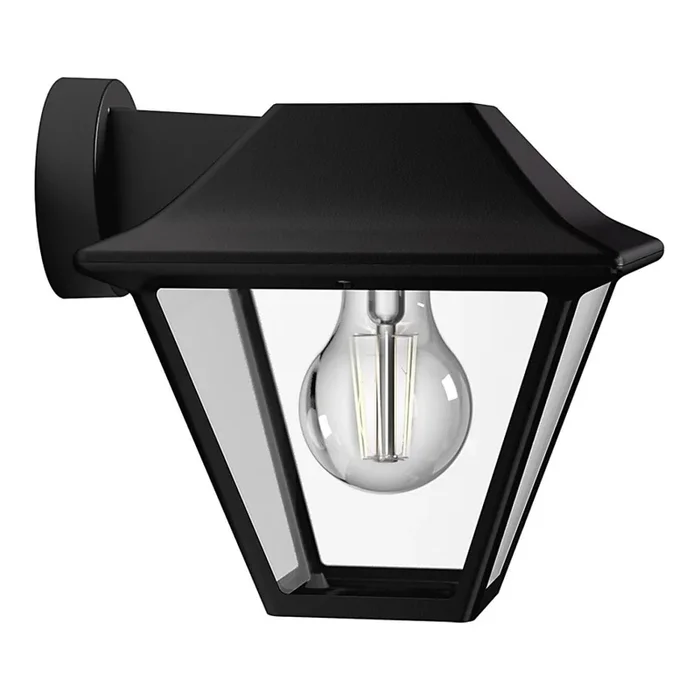 Philips – Aplique exterior E27/60W/230V