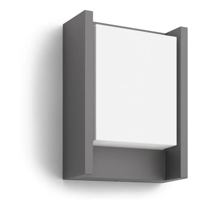 Philips – Aplique LED para exterior LED/6W/230V 4000K IP44