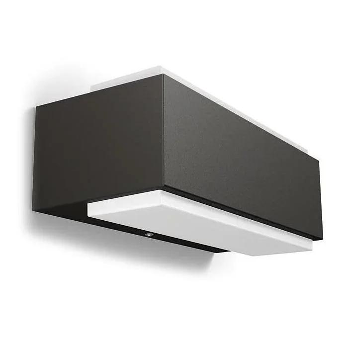 Philips – Aplique LED para exterior STRATOSPHERE LED/3,8W/230V 2700K IP44