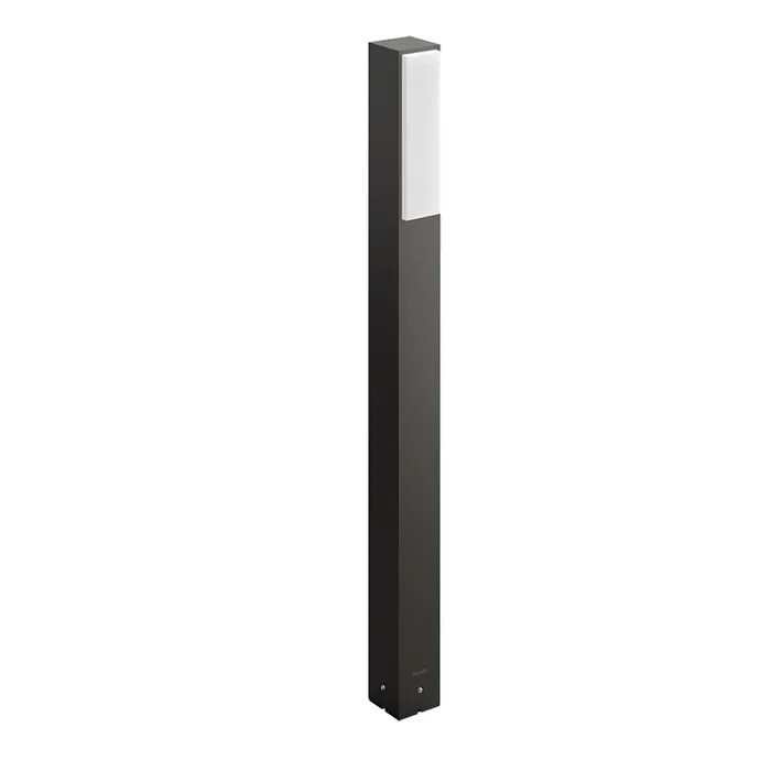 Philips – Baliza exterior 2xLED/4,5W IP44