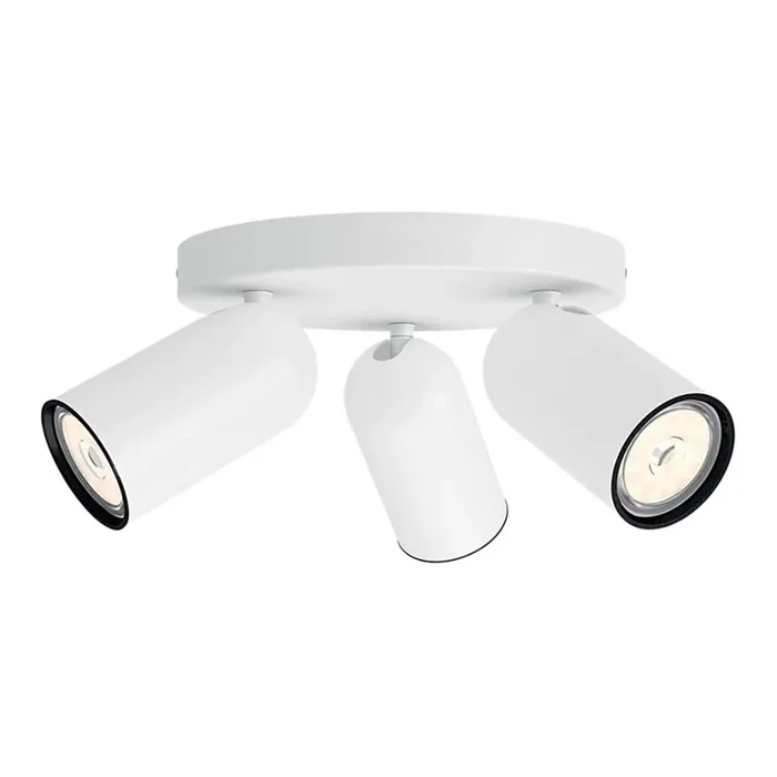 Philips – Foco 3xGU10/5,5W/230V