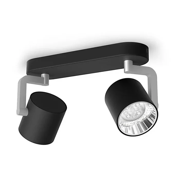 Philips – Foco LED regulable 2xLED/4.5W/230V