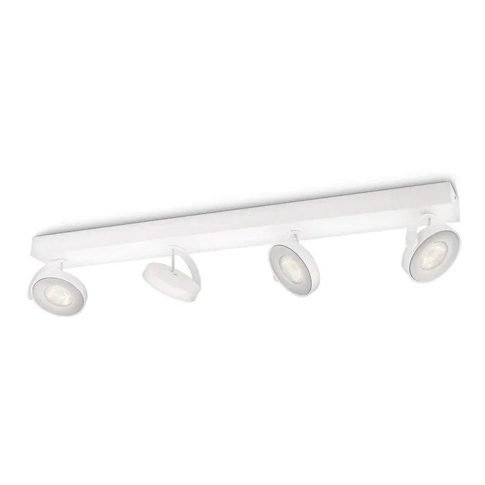 Philips – Foco regulable 4xLED/4,5W