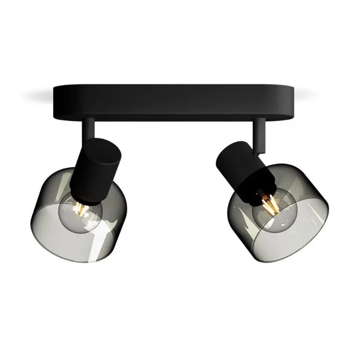 Philips – Foco SLEET 2xE14/25W/230V