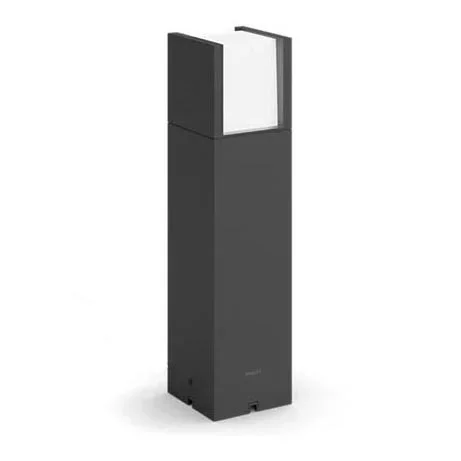 Philips – Lámpara LED exterior LED/6W/12V 2700K IP44