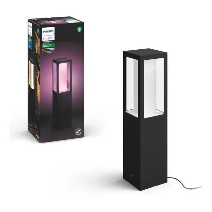 Philips – Lámpara LED RGBW regulable para exteriores Hue IMPRESS LED/16W/24V IP44