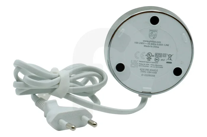 Philips CP0552/01 Estación de carga 423501040441 cepillo de dientes eléctrico