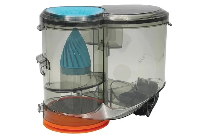 Philips CP0967/01 Contenedor de polvo 300003624561 Aspirador