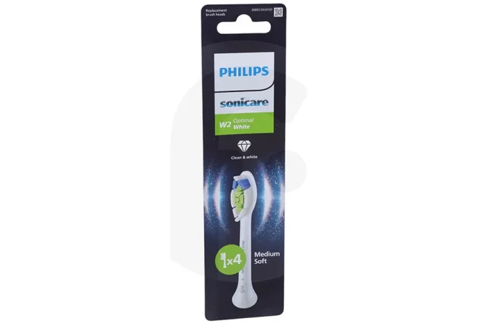 Philips set de cepillos de dientes para cepillo de dientes eléctrico HX6064/87