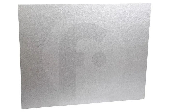 Placa de mica universal (placa aislante) 50×40 cm microondas combinado
